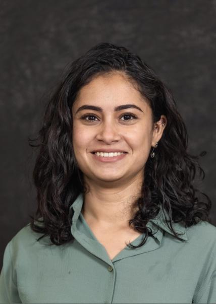 Portrait of Mokshda Kaul