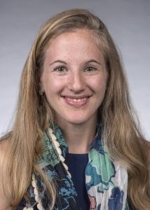 Portrait of Mariah Kornbluh