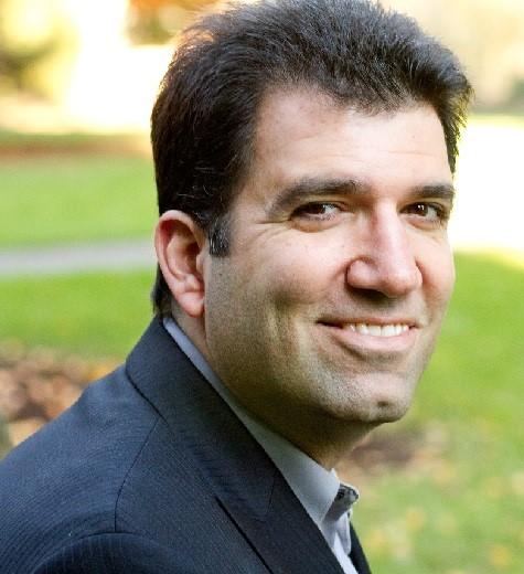 Portrait of Malek Najjar