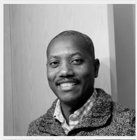 Portrait of Mokaya Bosire