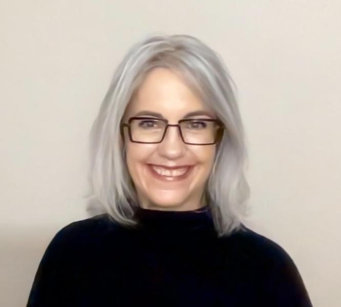 Portrait of Kate Mondloch