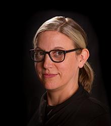 Portrait of Erin Moore