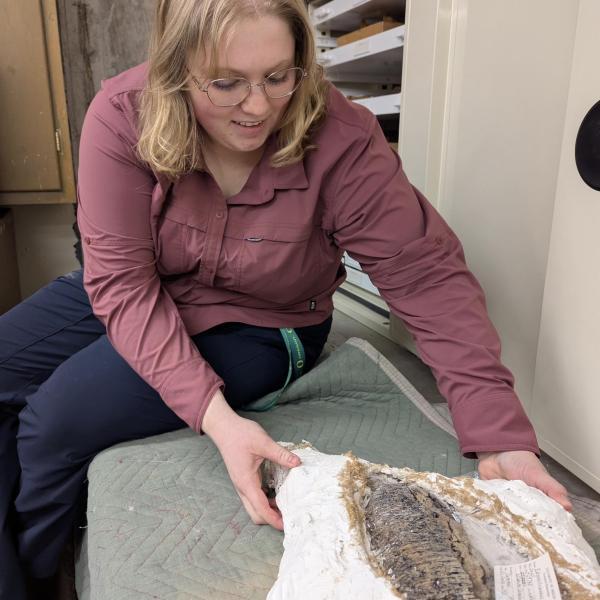 Profile picture of Madeline Ball