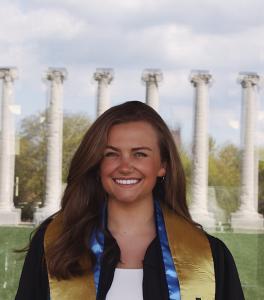 Portrait of Madison Schroder