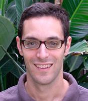 Portrait of Matthew Streisfeld