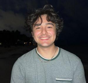 Portrait of Matthew Tuten