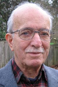 Portrait of Ibrahim Muhawi
