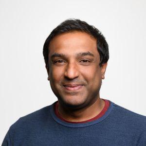 Portrait of Deepu Murty