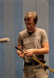 Portrait of Michael Walker