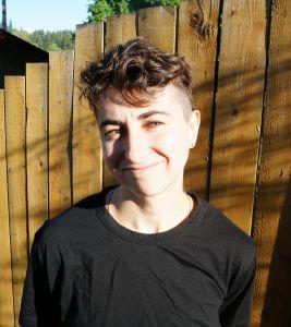 Portrait of Maia Wellborn