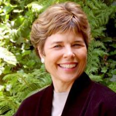 Portrait of Marjorie Woollacott