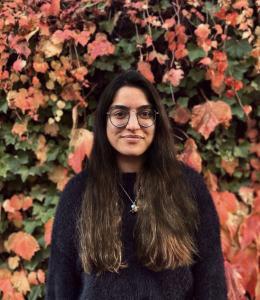 Portrait of Nakiessa Abbassi