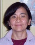 Portrait of Naoko Nakadate