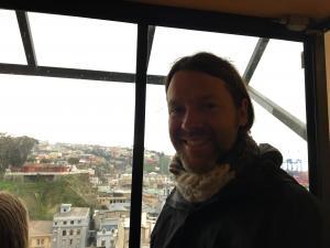 Portrait of Nathan Whalen