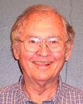 Portrait of Norman Sundberg