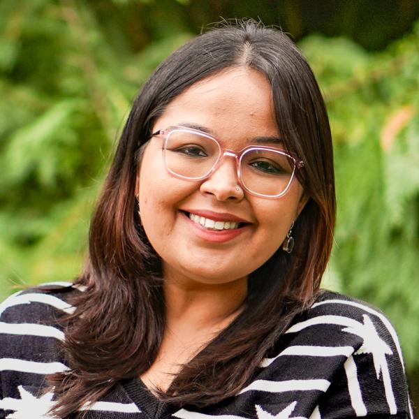 Portrait of Nishtha Yadav