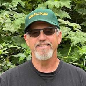 Portrait of Nick Maness