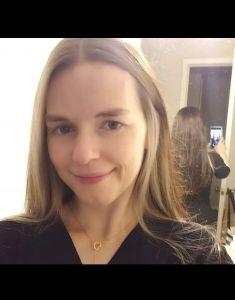 Portrait of Nicole Kaminski