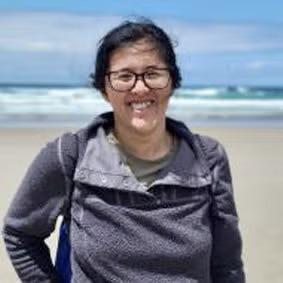 Portrait of Nicole Ngo