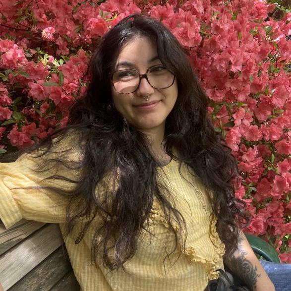 Portrait of Noelle Trejo