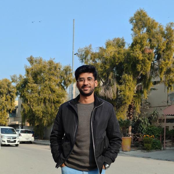 Profile picture of Nouman  Iqball