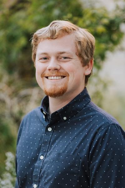 Portrait of Nathan Travis