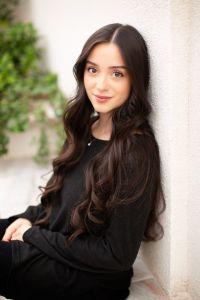 Portrait of Natalie Velez
