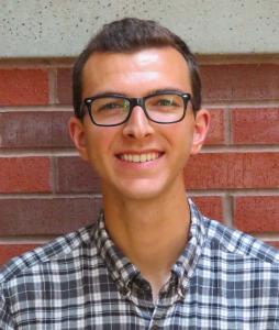Portrait of Nathan Villiger