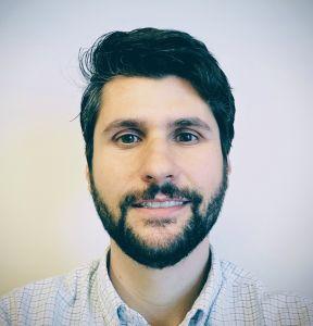 Portrait of Nik Zhelev