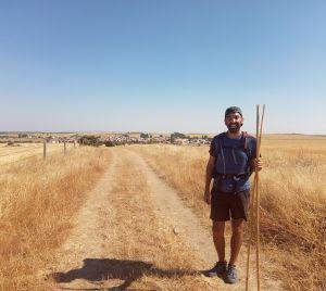 Portrait of Omar Barahona Barahona