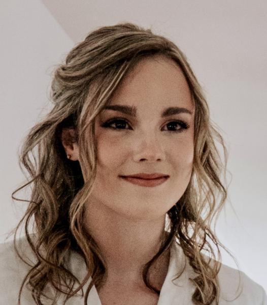Portrait of Olivia Francisco