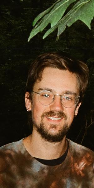 Portrait of Oliver Hillenkamp