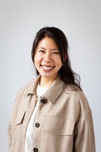 Portrait of Olivia Matsuoka