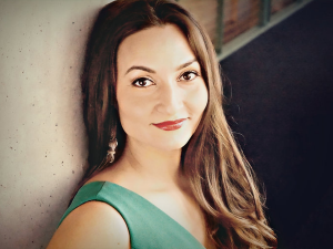 Portrait of Camille Ortiz