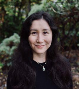 Portrait of Olivia Wing