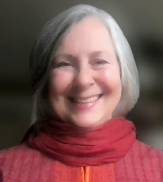 Portrait of Trish Pashby