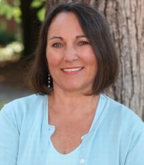 Portrait of Patricia Gwartney