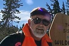 Portrait of Richard Suttmeier