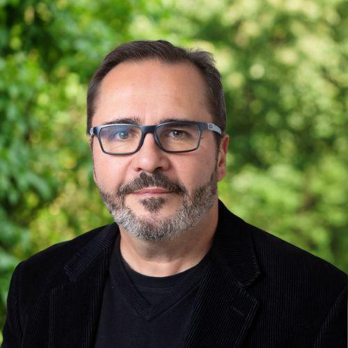 Portrait of Pedro García-Caro