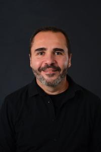 Portrait of Pedro García-Caro