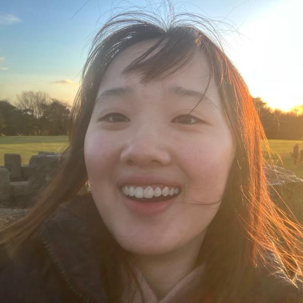 Portrait of Ivy Liu