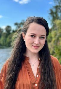 Portrait of Pilar Mullican