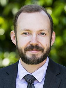 Portrait of Mike Pluth