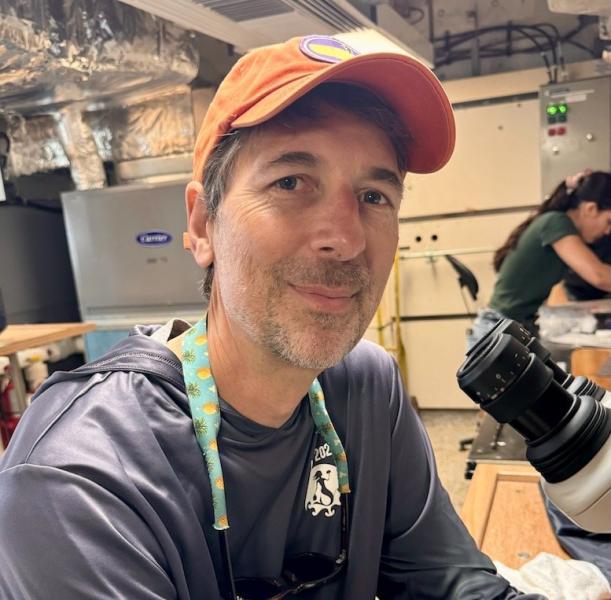 Portrait of Peter Marko