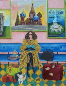 Portrait of Jenifer Presto