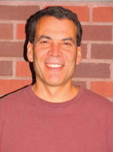 Portrait of Peter Wetherwax