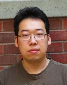 Portrait of Peter Zheng