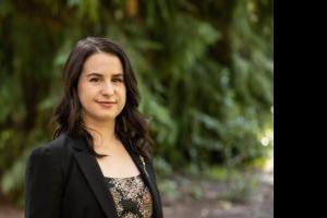 Portrait of Rachel Eccleston