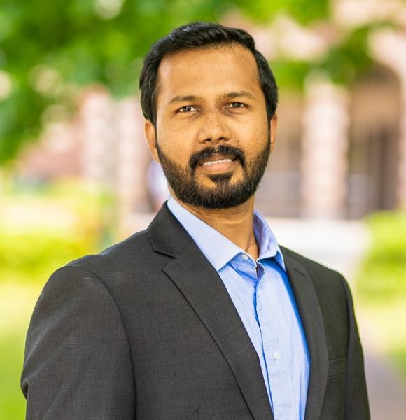 Profile picture of Ram Durairajan