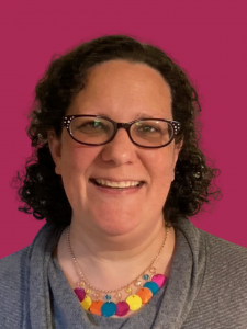 Portrait of Lara Ravitch